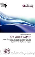 Erik Larson (Author): (English)