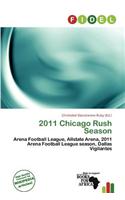 2011 Chicago Rush Season