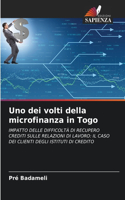 Uno dei volti della microfinanza in Togo