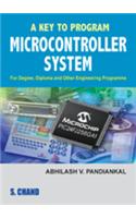 A Key To Program Microcontroller System