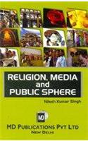Religion, Media And Public Sphere