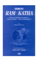 Concise Ram KathaBeing the English Translation of Deen Ke Ram, Deen Ki Ramayan by Lallan Prasad Vyas