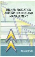 Higher Education Administration And Management