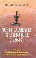 Remapping Culture: NobEl Laureates In Literature (1986-97)