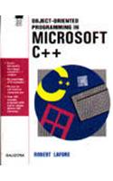 OBJECT-ORIENTED PROGRAMMING IN MICROSOFT C + +