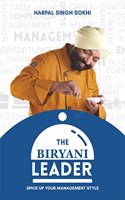 The Biryani Leader: Spice Up Your Management Style