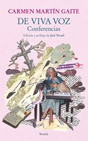 De viva voz: Conferencias