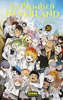THE PROMISED NEVERLAND 20: COFRE 1a EDICION