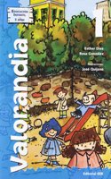 Valorandia 1: Educacion Infantil - 3 anos