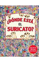 Dnde Est El Suricato?