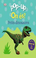 Pop-up. On es? Els dinosaures