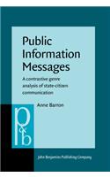 Public Information Messages