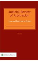 Judicial Review of Arbitration