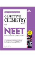 Objective Chemistry Vol 2 For NEET
