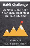 Habit Challenge