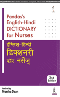 Panda's English-Hindi Dictionary for Nurses