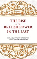 The Rise of the British Power in the East