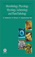 Microbiology Phycology Mycology Lichenology And Plant Pathology (Hb)