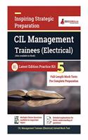 CIL Management Trainees (Electrical) 5 Full-length Mock Tests for Complete Preparation