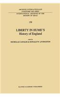 Liberty in Hume's History of England