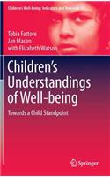 Children's Understandings of Well-Being