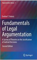 Fundamentals of Legal Argumentation