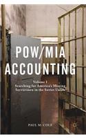 Pow/MIA Accounting