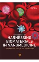 Handbook of Harnessing Biomaterials in Nanomedicine
