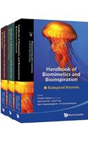 Handbook of Biomimetics and Bioinspiration