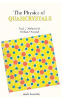 The Physics of Quasicrystals