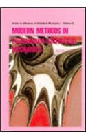 Modern Methods in Equilibrium Statistical Mechanics