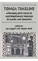 Tonga Timeline. Appraising Sixty Years of Multidisciplinary Research in Zambia and Zimbabwe