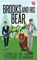 Brooks and His Bear Mechanic: An M/M Mpreg Shifter Romance