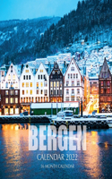 Bergen Calendar 2022