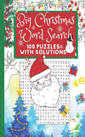 Big Christmas Word Search