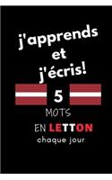 Cahier