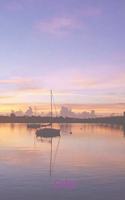 Calm: At Dawn
