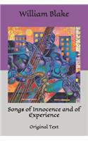 Songs of Innocence and of Experience: Original Text