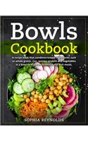 Bowls Cookbook