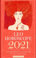 Leo Horoscope 2021