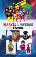 Marvel Universe Crochet