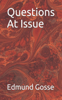 Questions At Issue