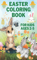 Easter Coloring Book