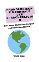 Phonologische Merkmale der Sprachreligion