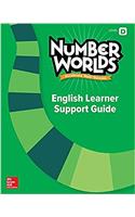 Level D English Learner Support Guide, Number Worlds Standards-Neutral Version