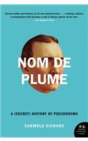 Nom de Plume