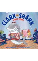 Clark the Shark Takes Heart
