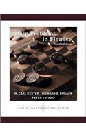 Case Problems in Finance