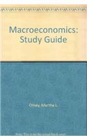 Study Guide For Use With Macroeconomics, Updated Edition