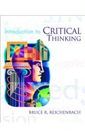 An Introduction to Critical Thinking